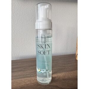 Avon Skin So Soft Foam Oil Body Wash
